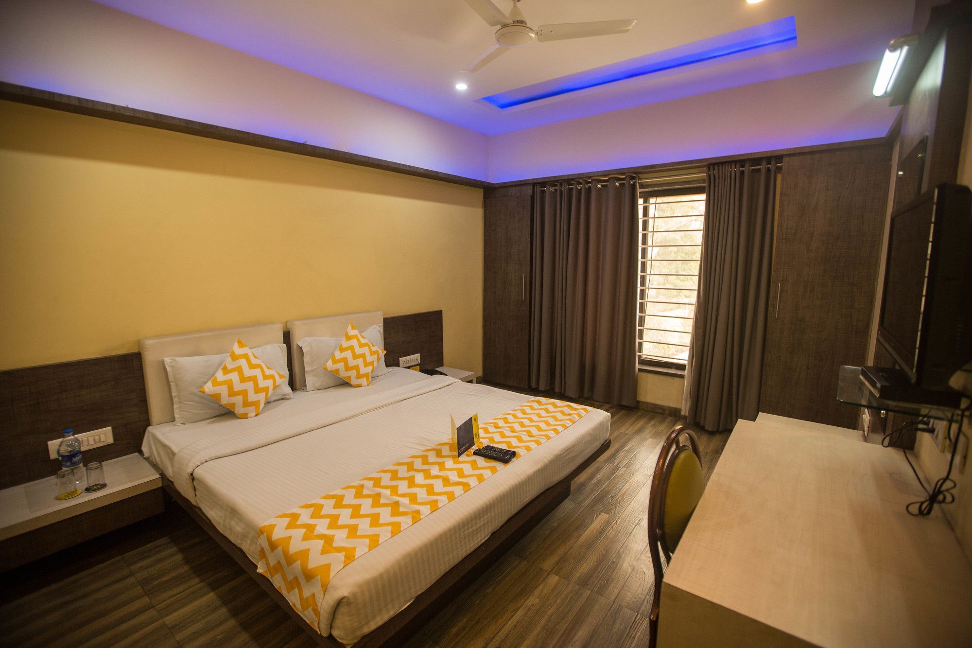 Capital O Swan Paradise Indore Exterior foto